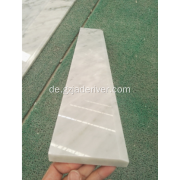 Carrara Marble Line Flooring Edge Border Designs